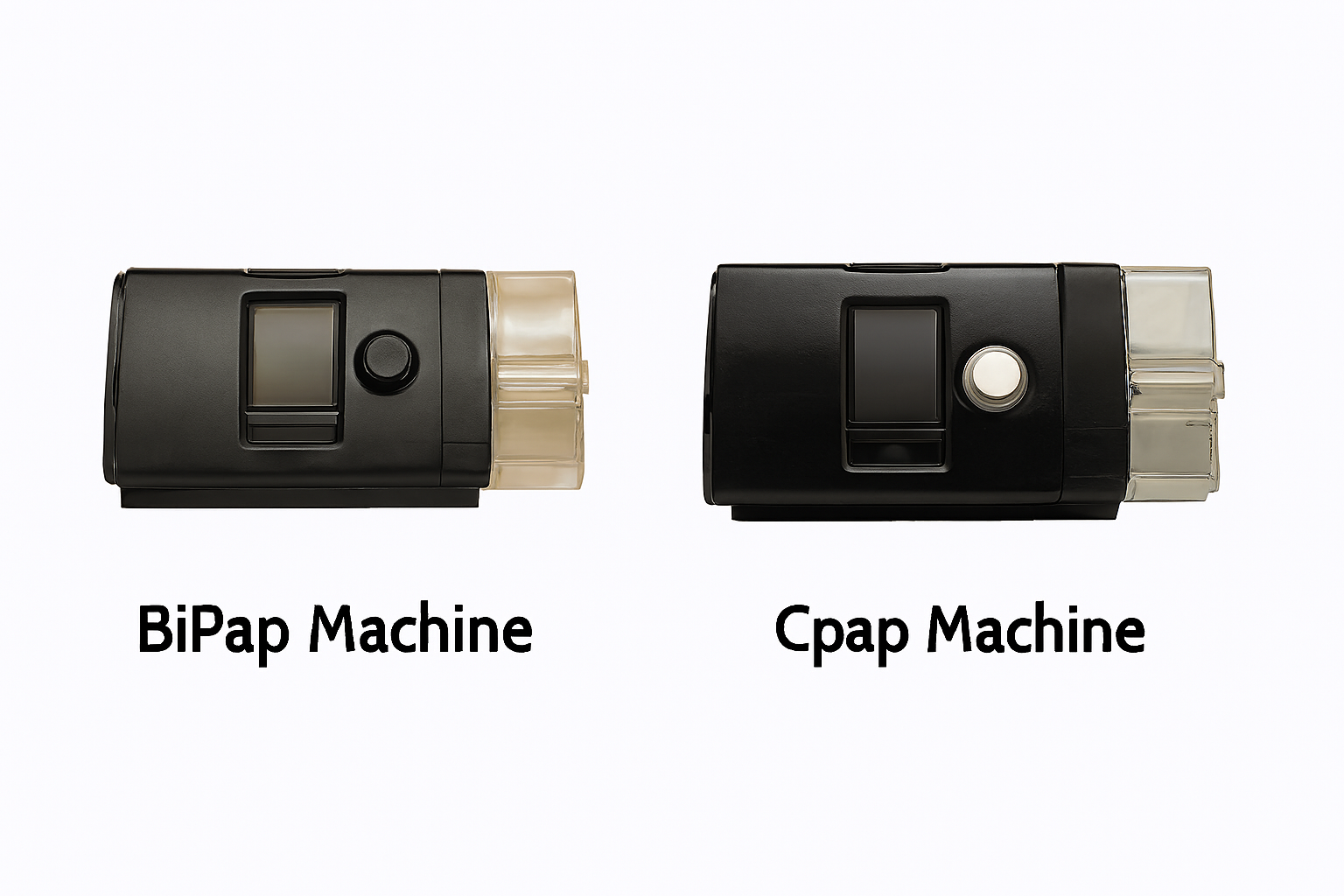 Bipap & Cpap Machines